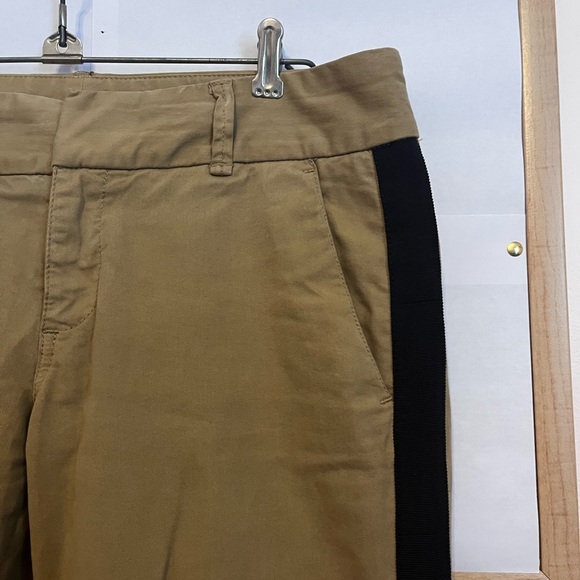 J. Crew Andie Chino Women's Tan Khaki Pants Womens Size 6 - Picture 4 of 14